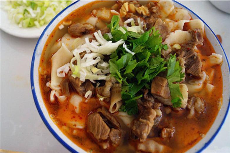 四十里铺羊肉面